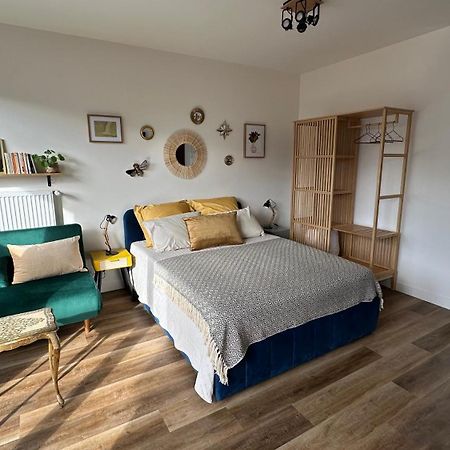 Studio Confort - Proche La Defense - Stade Arena - Paris 10 Min - Ideal Affaires Tourisme 쀼또 외부 사진