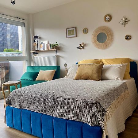 Studio Confort - Proche La Defense - Stade Arena - Paris 10 Min - Ideal Affaires Tourisme 쀼또 외부 사진