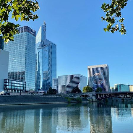 Studio Confort - Proche La Defense - Stade Arena - Paris 10 Min - Ideal Affaires Tourisme 쀼또 외부 사진