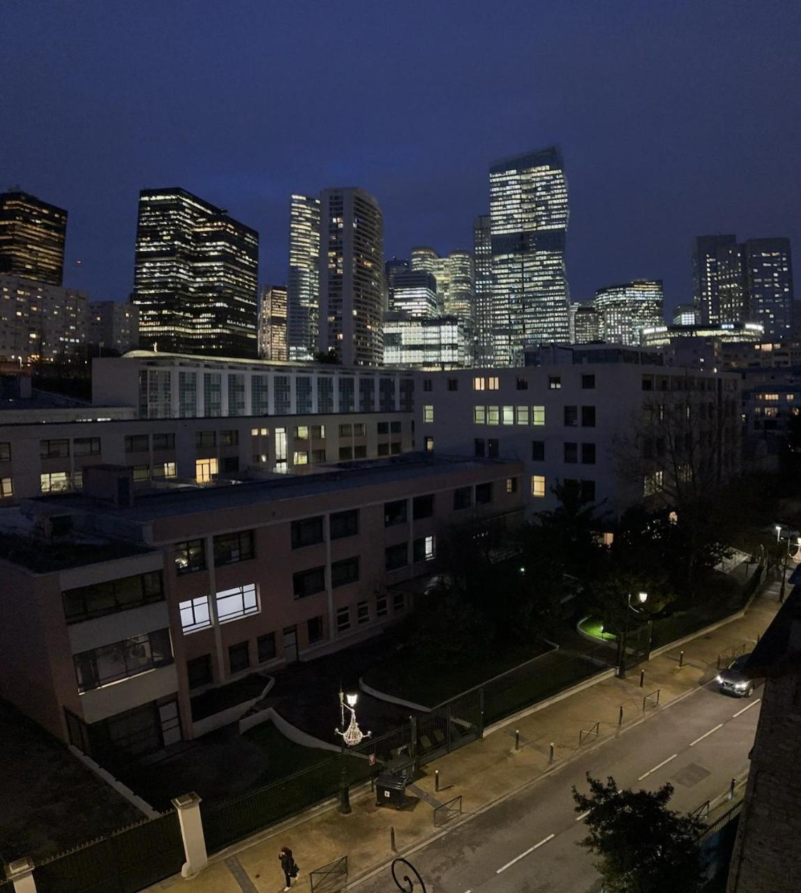 Studio Confort - Proche La Defense - Stade Arena - Paris 10 Min - Ideal Affaires Tourisme 쀼또 외부 사진