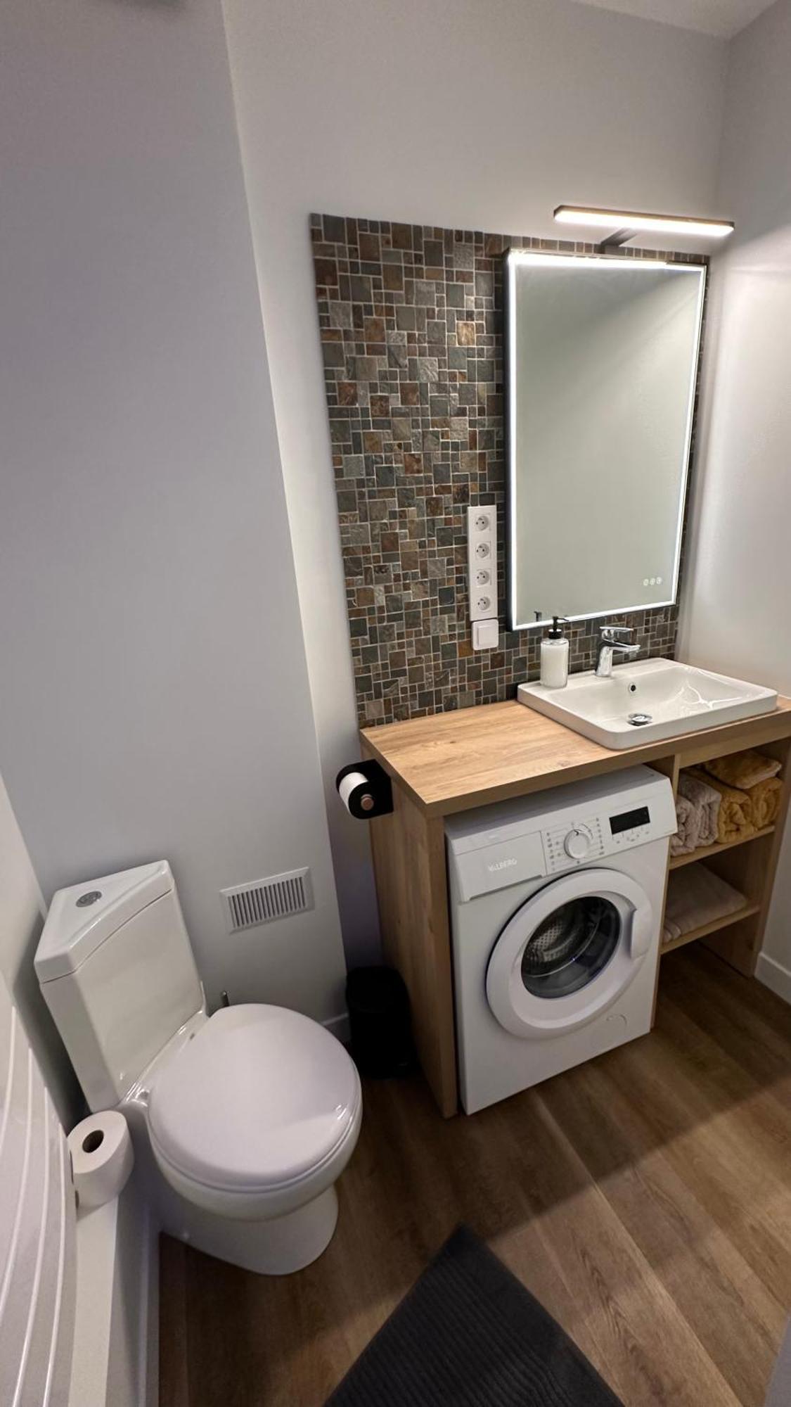 Studio Confort - Proche La Defense - Stade Arena - Paris 10 Min - Ideal Affaires Tourisme 쀼또 외부 사진