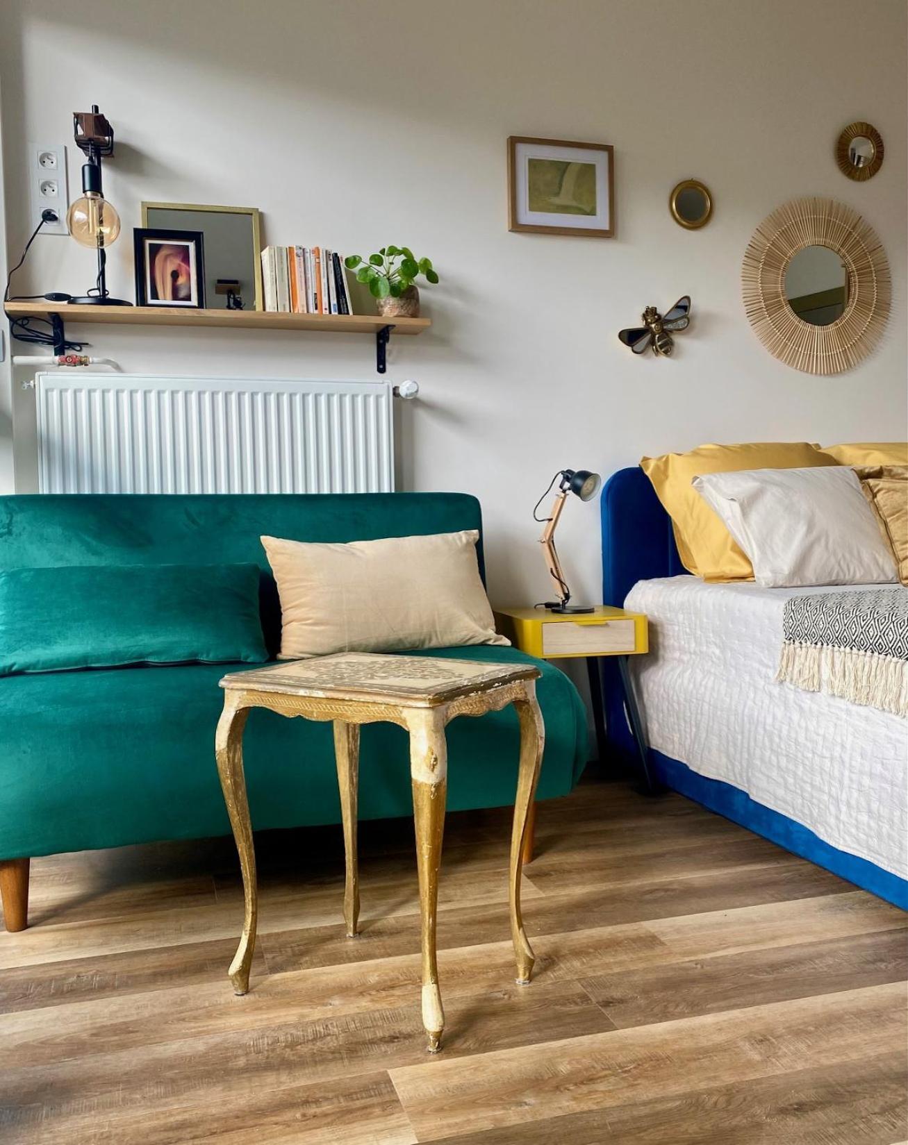 Studio Confort - Proche La Defense - Stade Arena - Paris 10 Min - Ideal Affaires Tourisme 쀼또 외부 사진