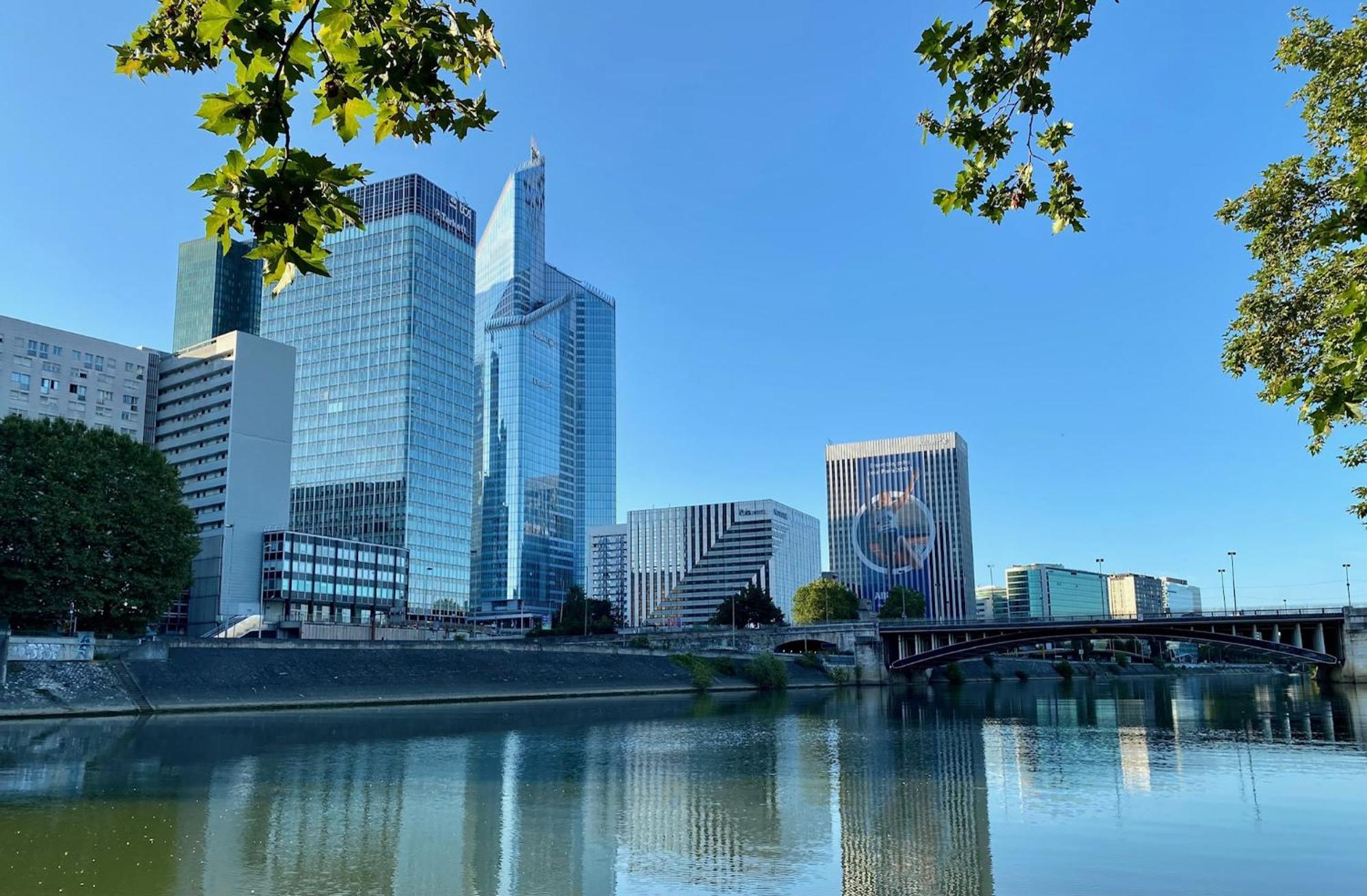 Studio Confort - Proche La Defense - Stade Arena - Paris 10 Min - Ideal Affaires Tourisme 쀼또 외부 사진