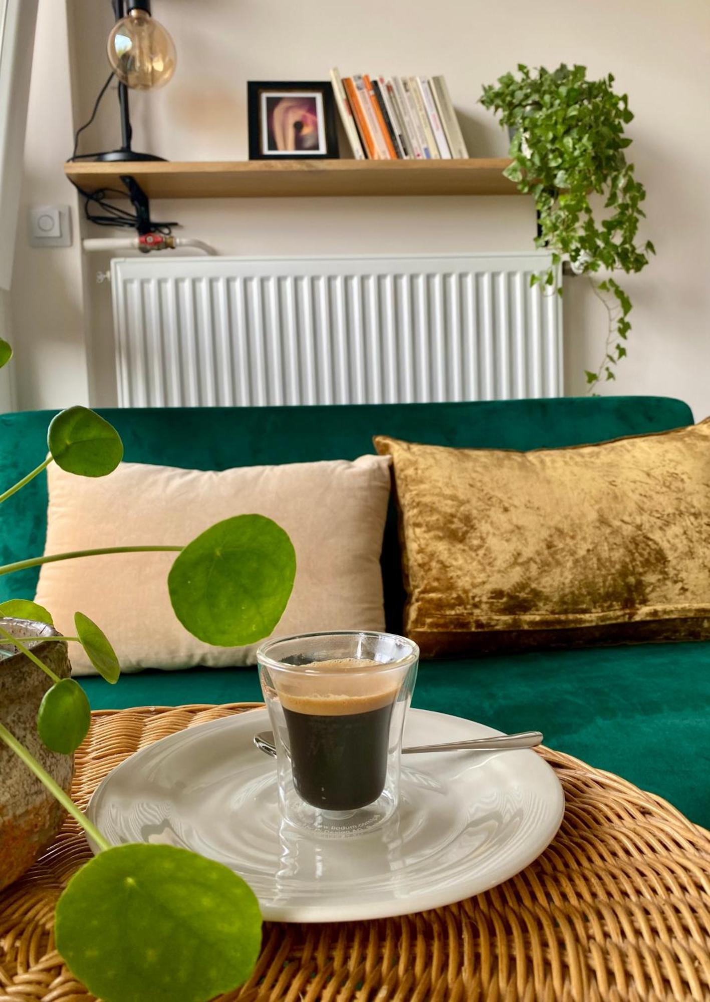 Studio Confort - Proche La Defense - Stade Arena - Paris 10 Min - Ideal Affaires Tourisme 쀼또 외부 사진